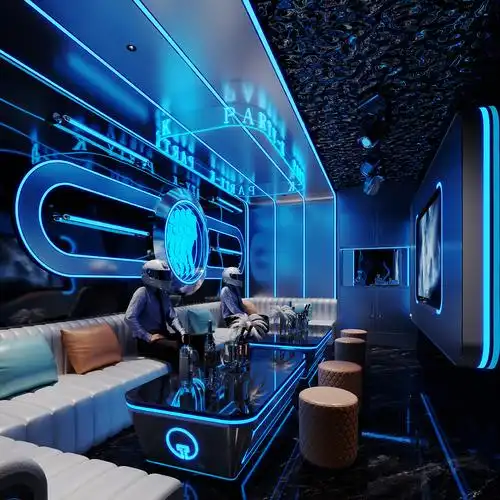 吉林商务ktv探索新玩法-昌邑区ktv预定